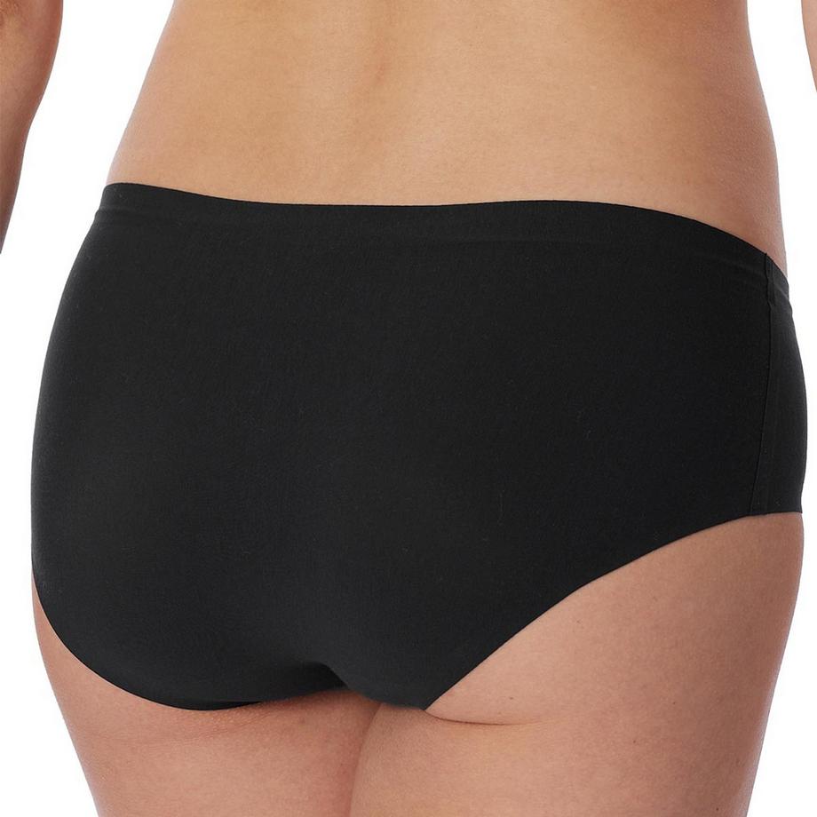 Schiesser 3er Pack Invisible Cotton Panty  