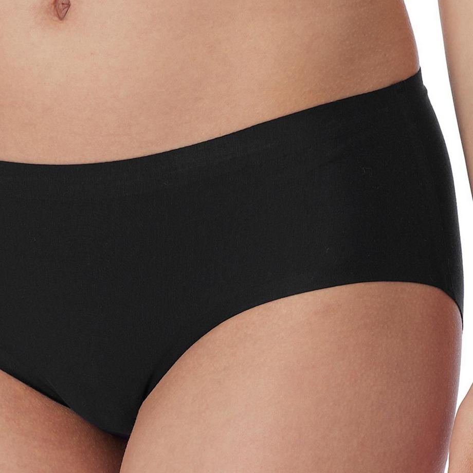 Schiesser 3er Pack Invisible Cotton Panty  