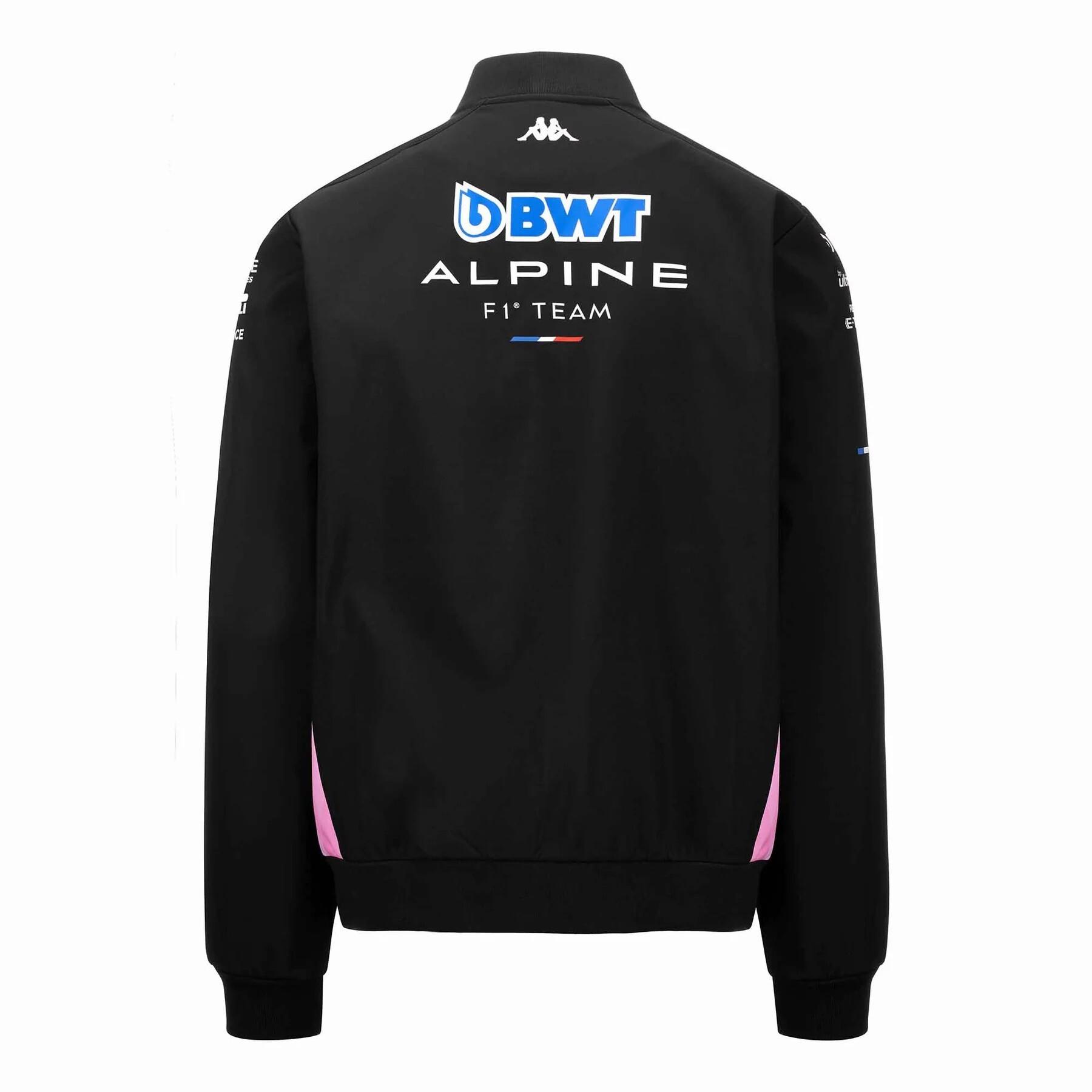 Kappa  trainingsjacke apine f1 amdacy 2024 