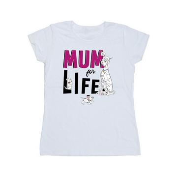 101 Dalmatians Mum For Life TShirt