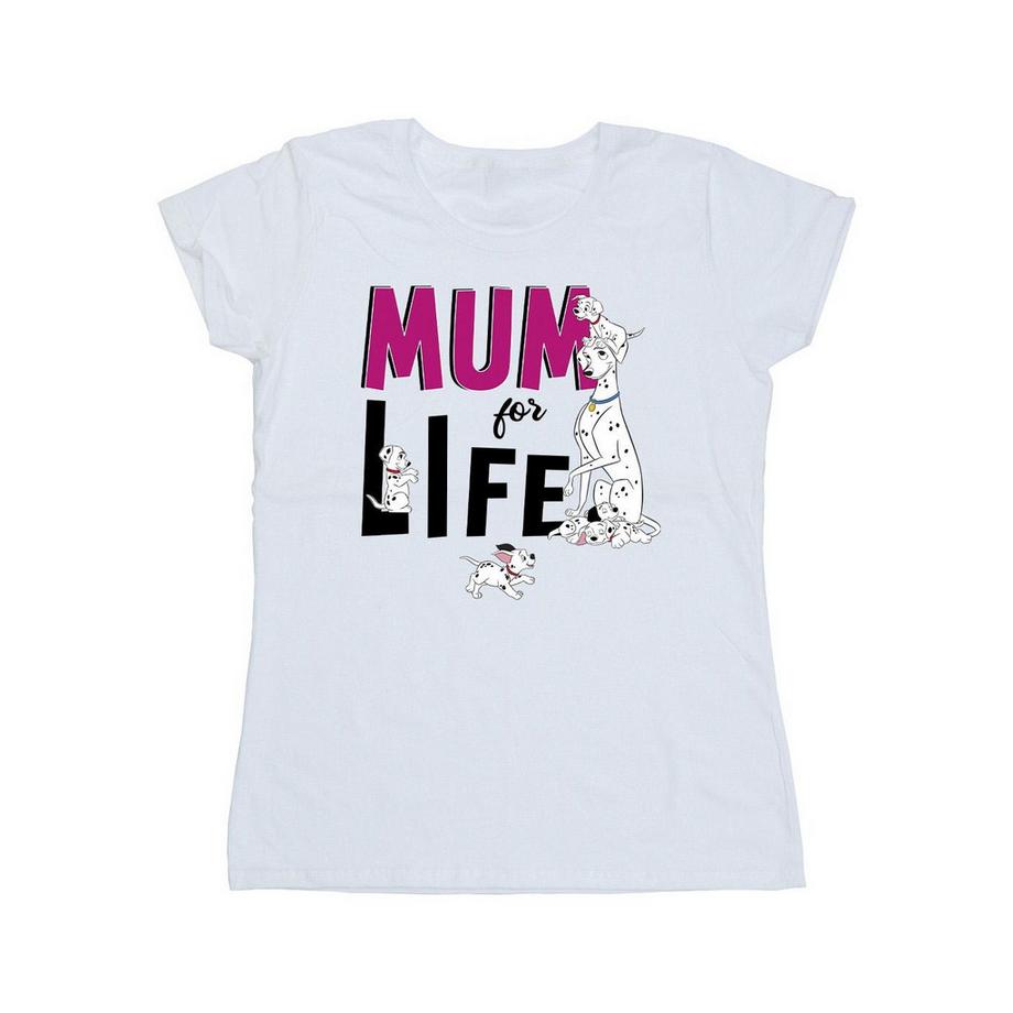 Tshirt DALMATIANS MUM FOR LIFE