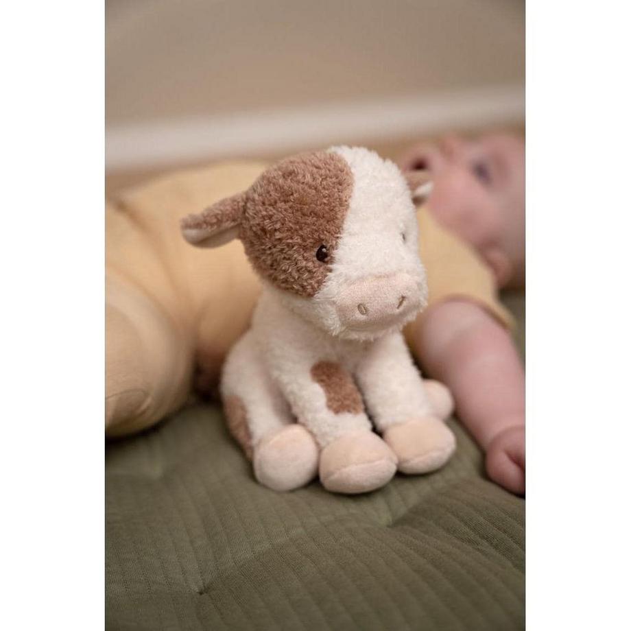 Little Dutch  Little Dutch Kuscheltier Kuh 17cm Little Farm 