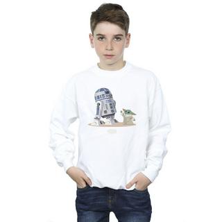 STAR WARS  The Mandalorian Sweatshirt 