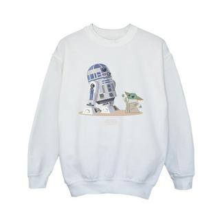 STAR WARS  The Mandalorian Sweatshirt 