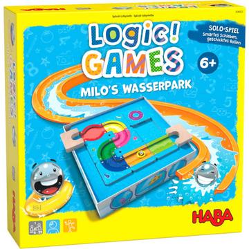 Spiele Logic! GAMES - Milo's Wasserpark