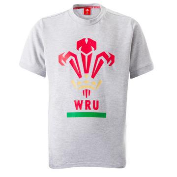 t-shirt wales rugby xv
