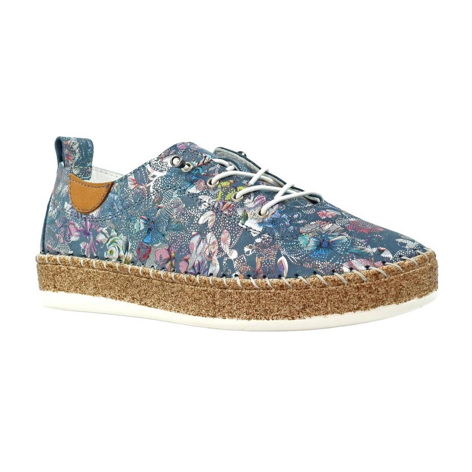 Iva Scarpa Sportiva Pelle