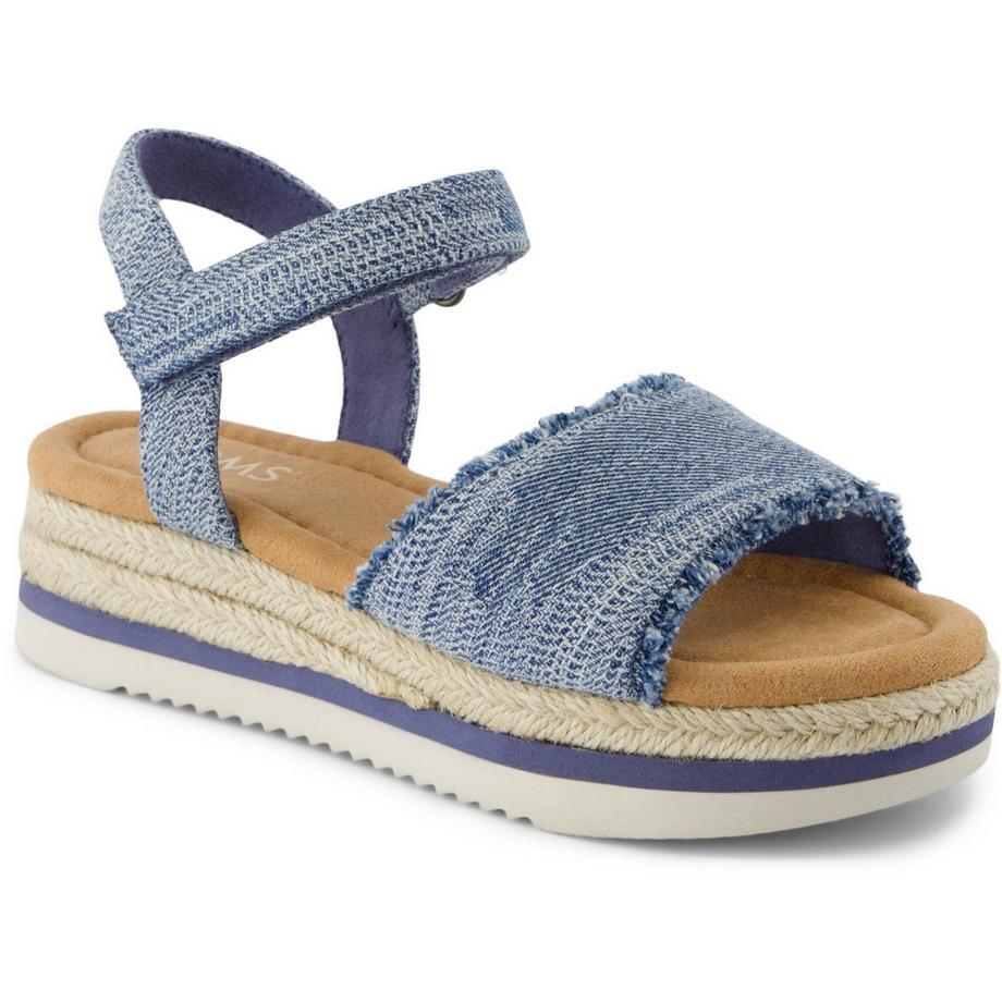 TOMS Sandali con zeppa Diana  