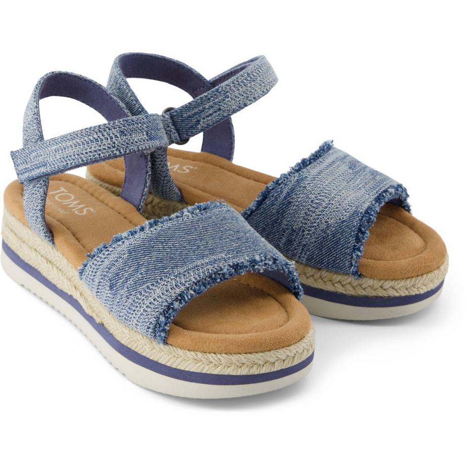 TOMS Sandali con zeppa Diana  