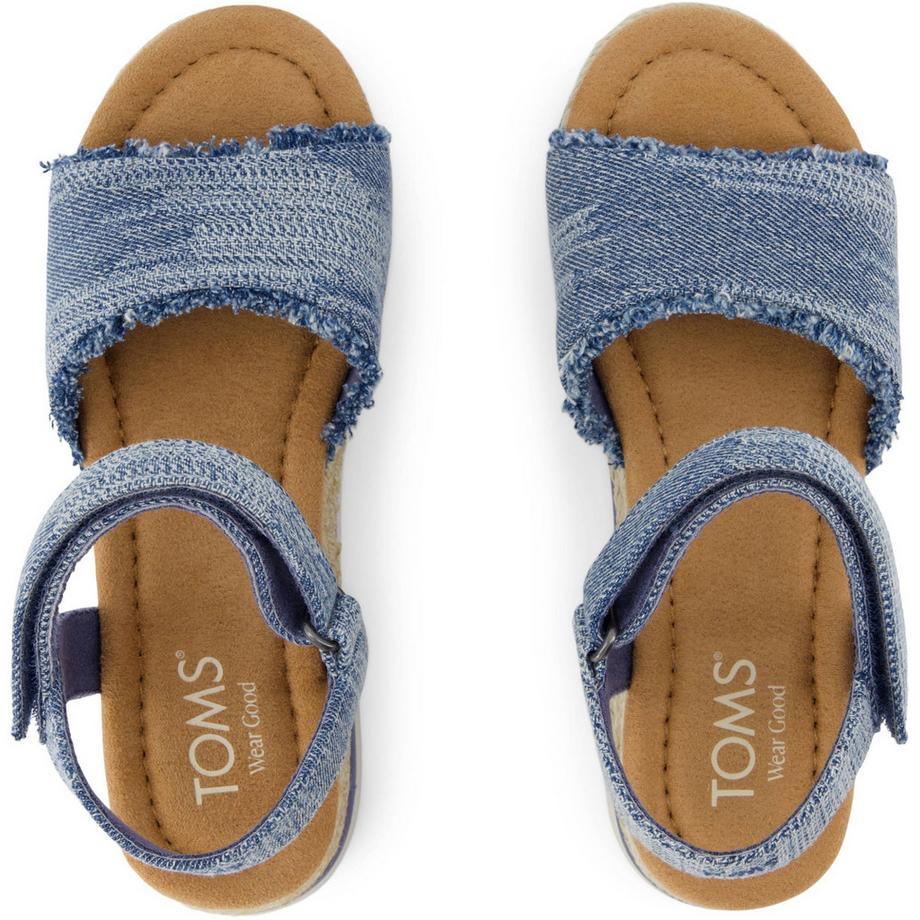 TOMS Sandali con zeppa Diana  