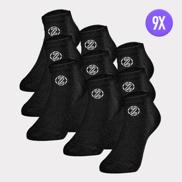 Chaussettes  Low - Noir