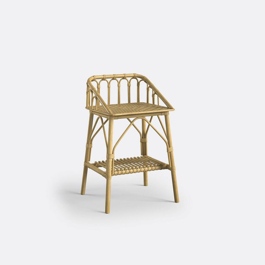 La Redoute Intérieurs Vintage-Nachttisch Malu  