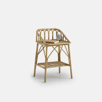 Vintage-Nachttisch Malu