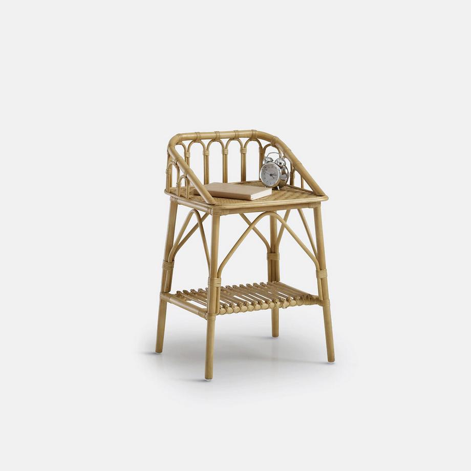 Vintage-Nachttisch Malu