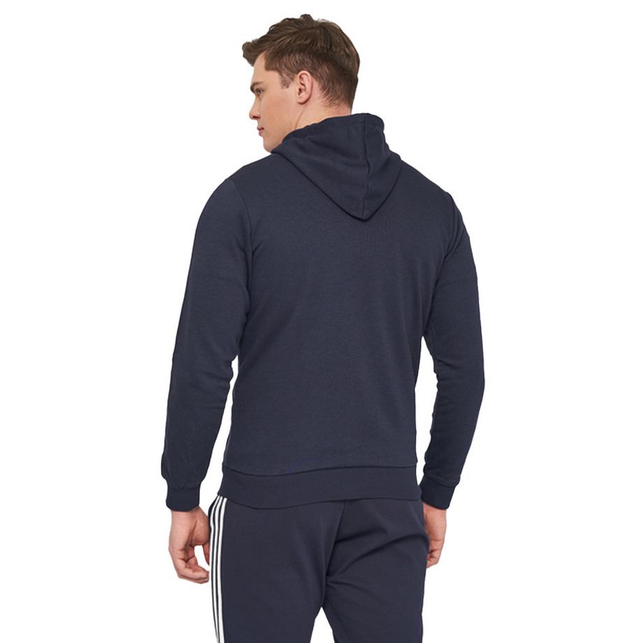 adidas  Essentials Hoodie mit durchgehendem Reißverschluss 