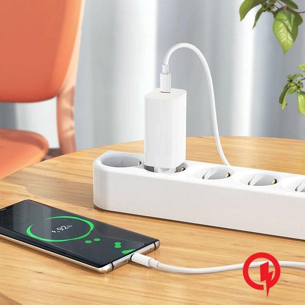 Avizar  Caricabatterie USB-C 25W PD & QC 4.0 