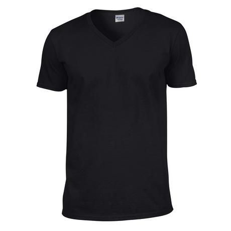 Gildan Softstyle V-Ausschnitt T-Shirt  