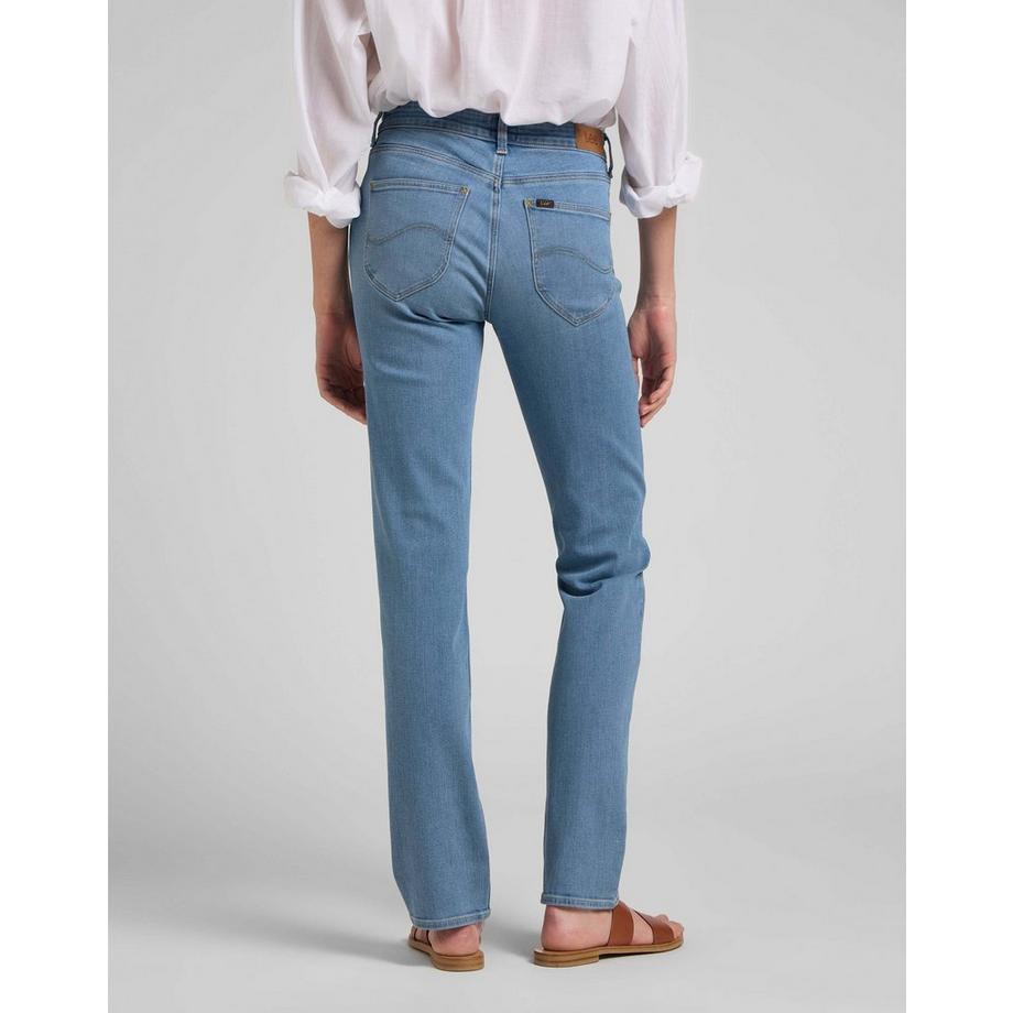 Lee Marion Straight Leg Jeans  