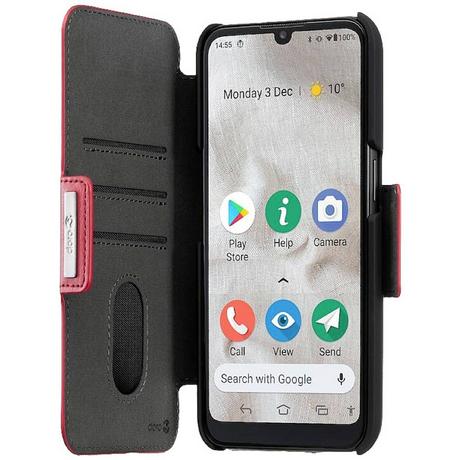 doro  d'écran Wallet Case 