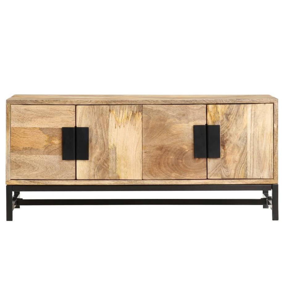VidaXL Couchtisch holz  