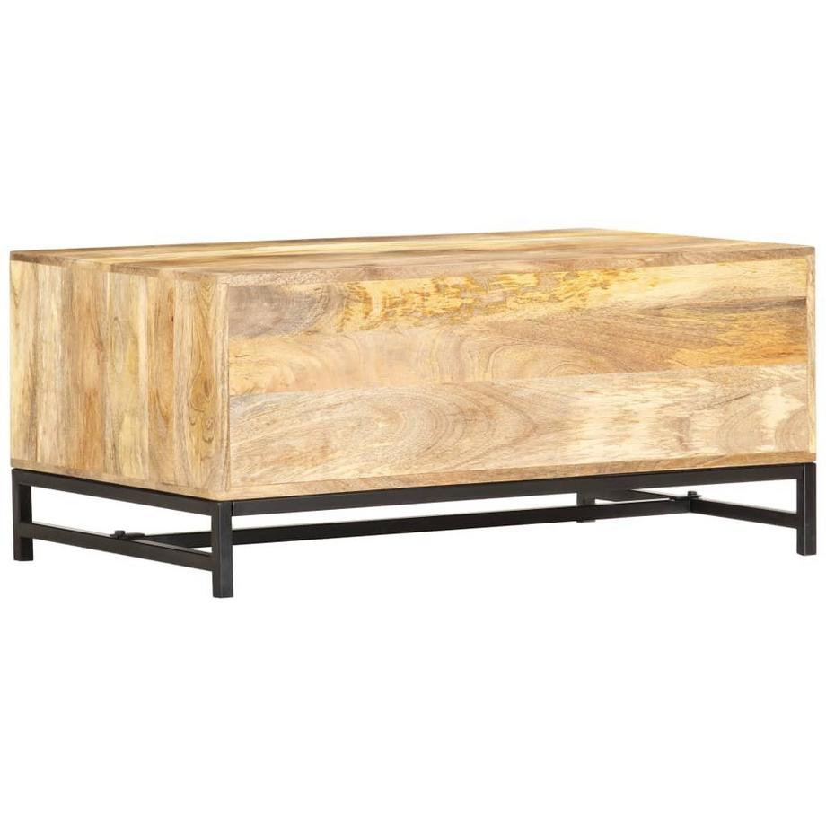 VidaXL Couchtisch holz  