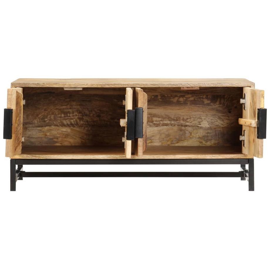 VidaXL Couchtisch holz  