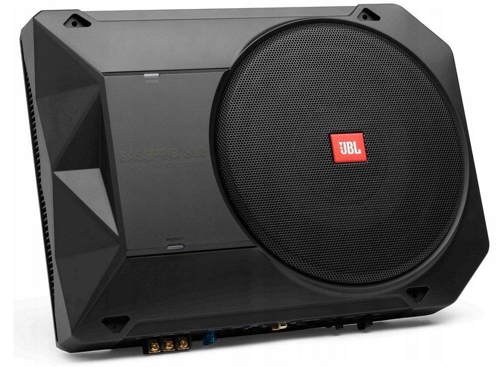 JBL  JBL BassPro SL2 Vorgeladener Subwoofer 125 W 