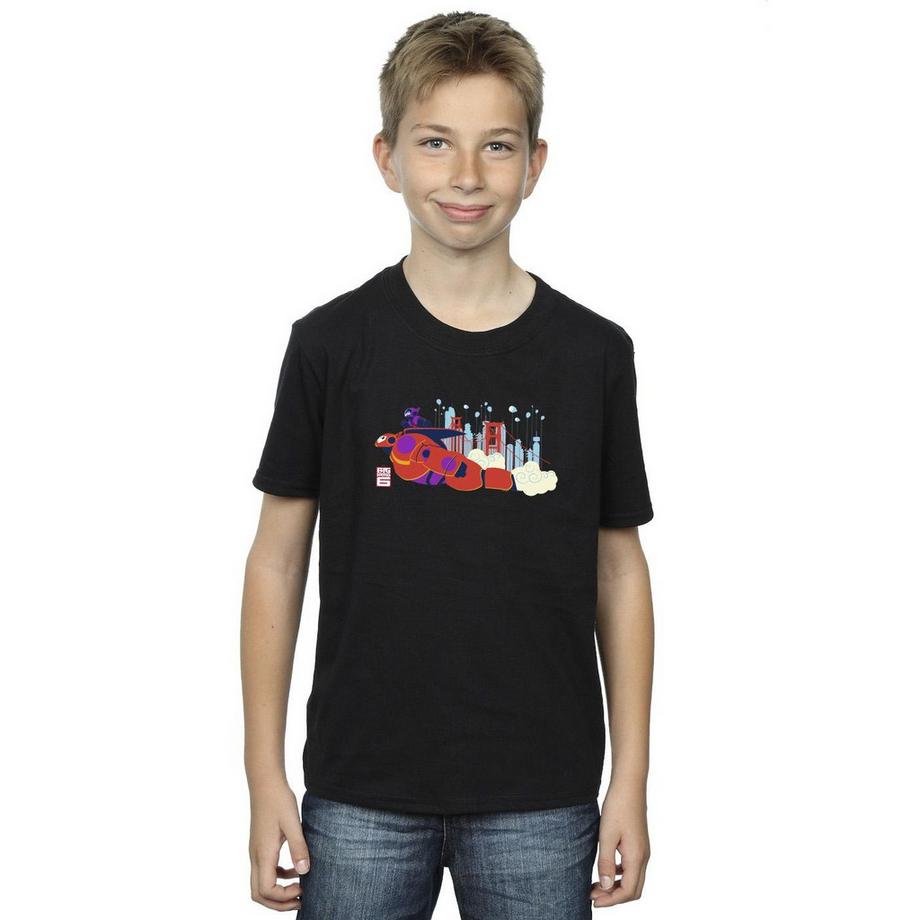 Disney  Big Hero 6 TShirt 