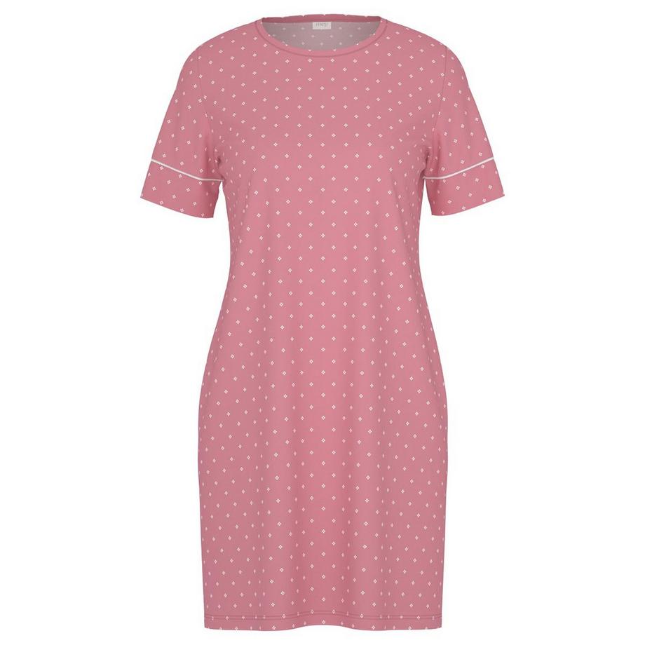 mey Crochet Dots Nachthemd  