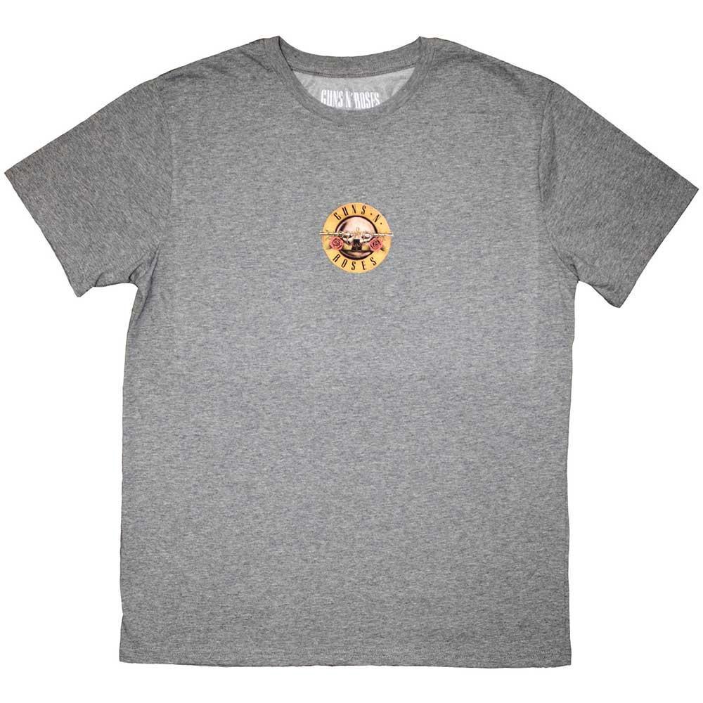 Guns N Roses  Tshirt MINI CIRCLE LOGO 