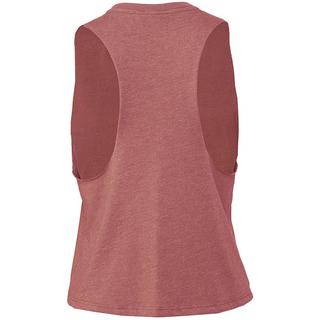 Bella + Canvas  Bella CropTanktop mit Racerback 