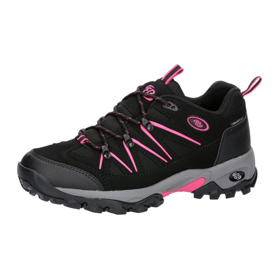 Chaussure extérieure imperméable et respirant Femmes Brütting Mount Hunter Low