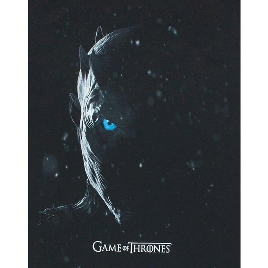 Game of Thrones Game of Thrones Night King Grafikdruck T-Shirt  