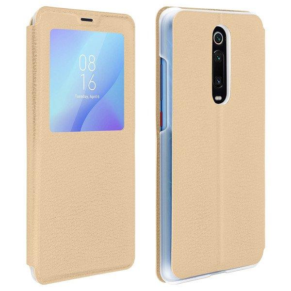 Avizar  View Cover Xiaomi Mi 9T/ 9T Pro Gold 