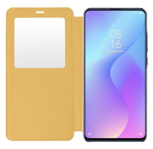 Avizar  View Cover Xiaomi Mi 9T/ 9T Pro Gold 