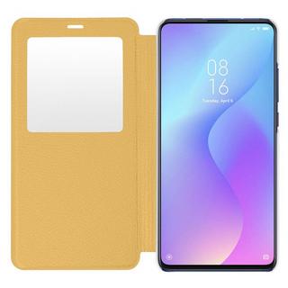 Avizar  View Cover Xiaomi Mi 9T/ 9T Pro Gold 