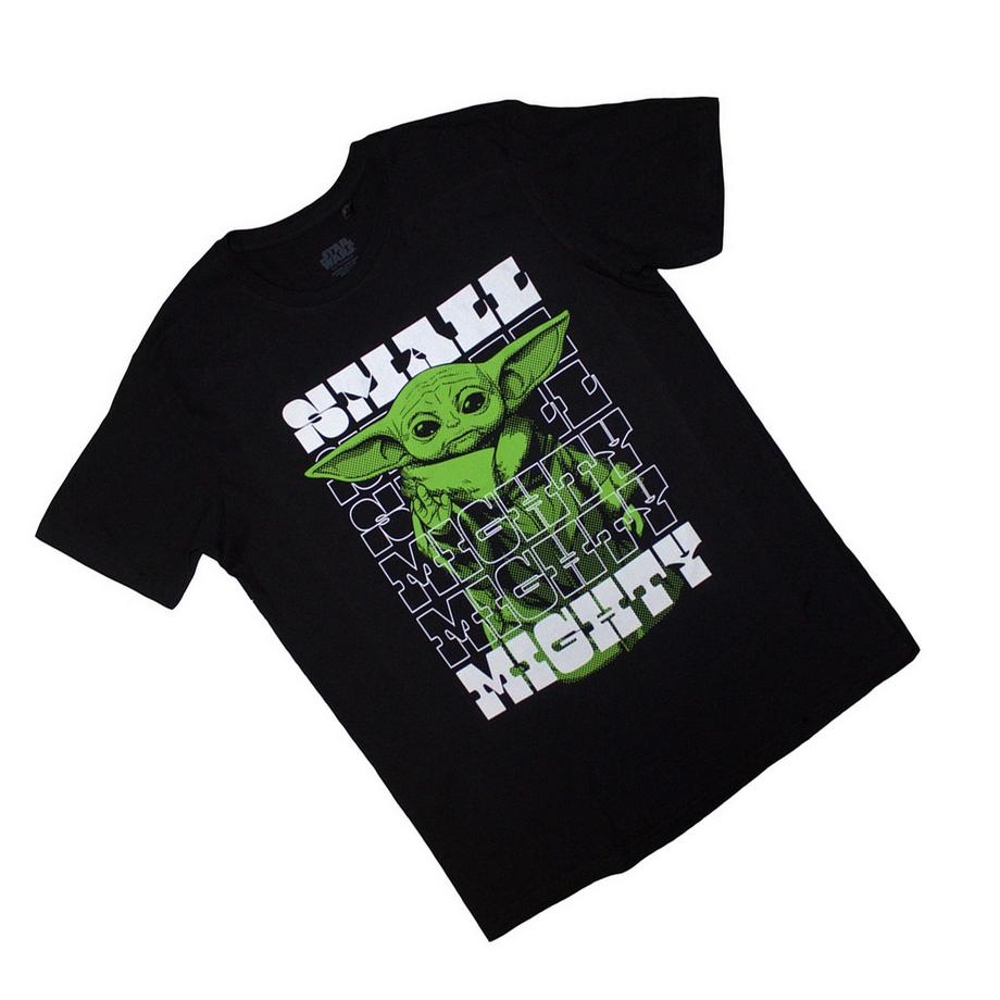 Star Wars: The Mandalorian  T-ShirtSmall & Mighty 