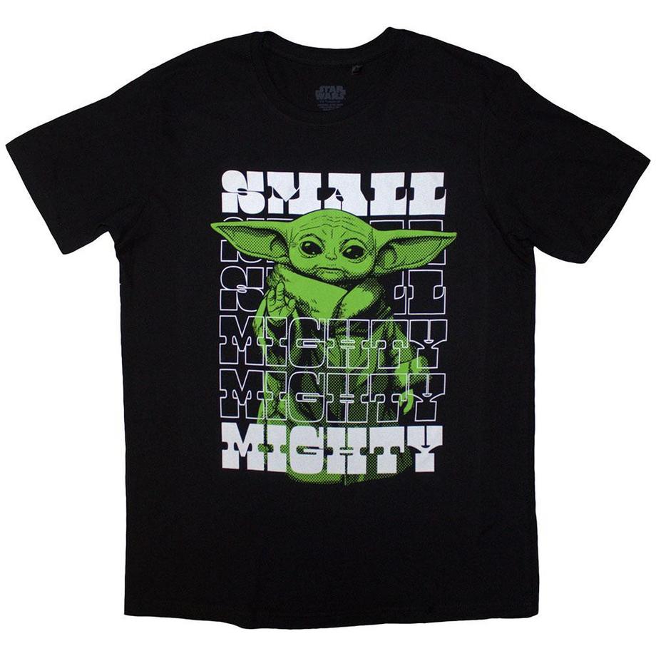 T-ShirtSmall & Mighty