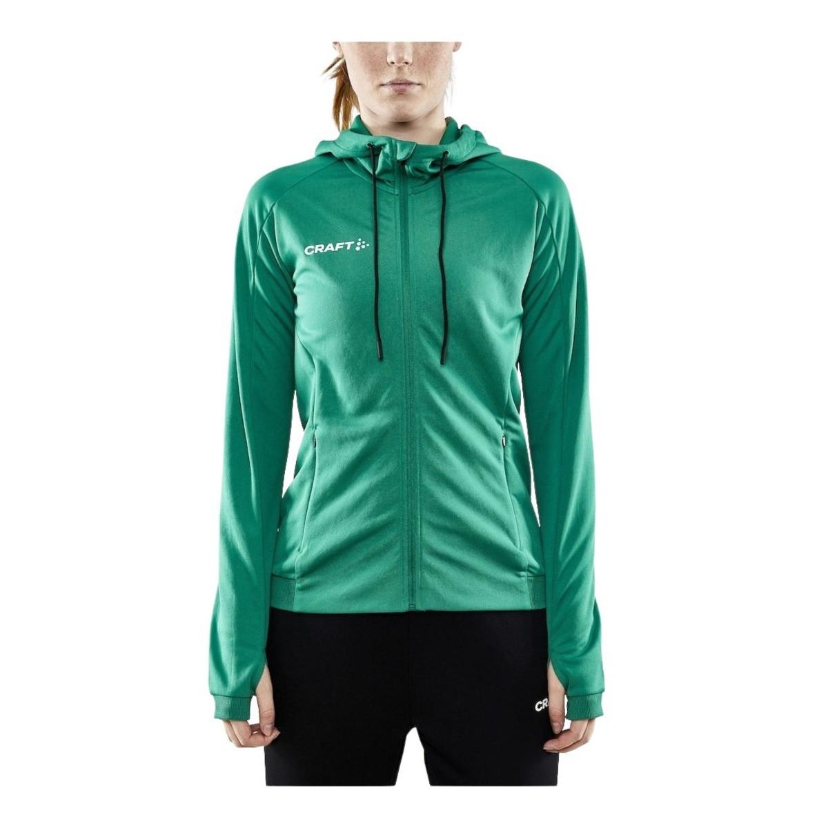 CRAFT Evolve Giacca con Cappuccio  