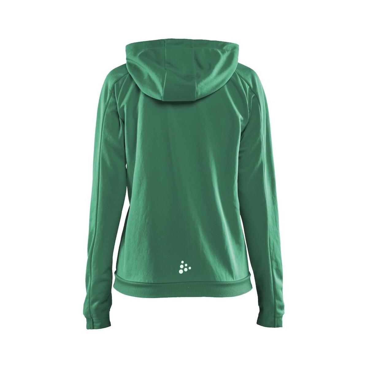 CRAFT Evolve Giacca con Cappuccio  