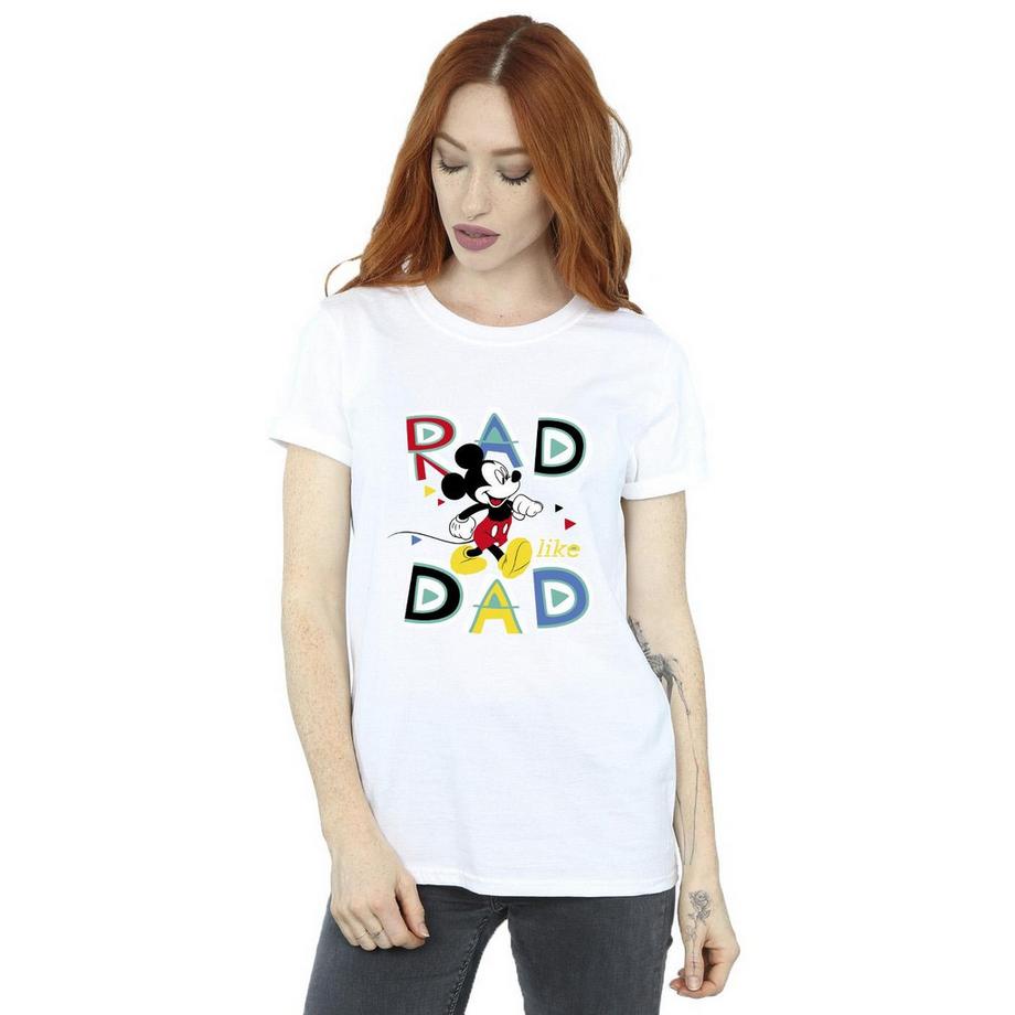 Disney Mickey Mouse Rad Dad T-Shirt  