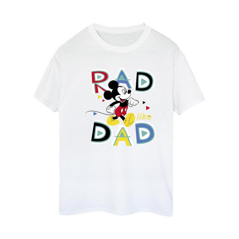 Tshirt MICKEY MOUSE RAD DAD