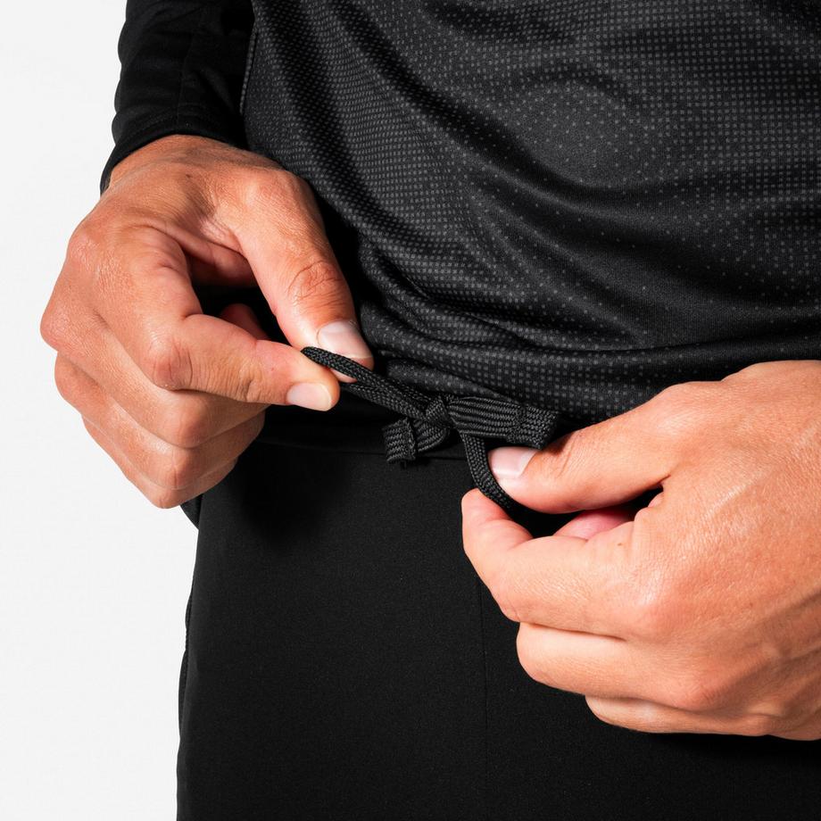 KIPSTA  Pantaloni da portiere a tre quarti con protezioni F500 