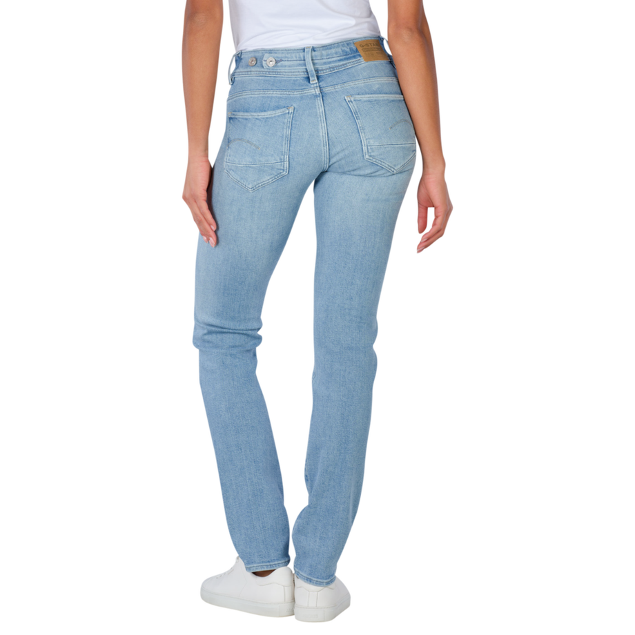 G-STAR Midge Slim Straight Fit Jeans  