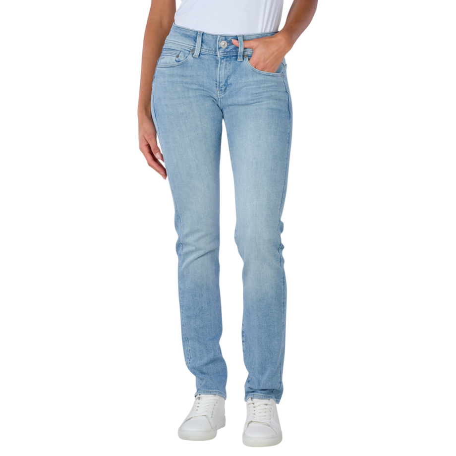 Midge Jeans Slim Straight Fit