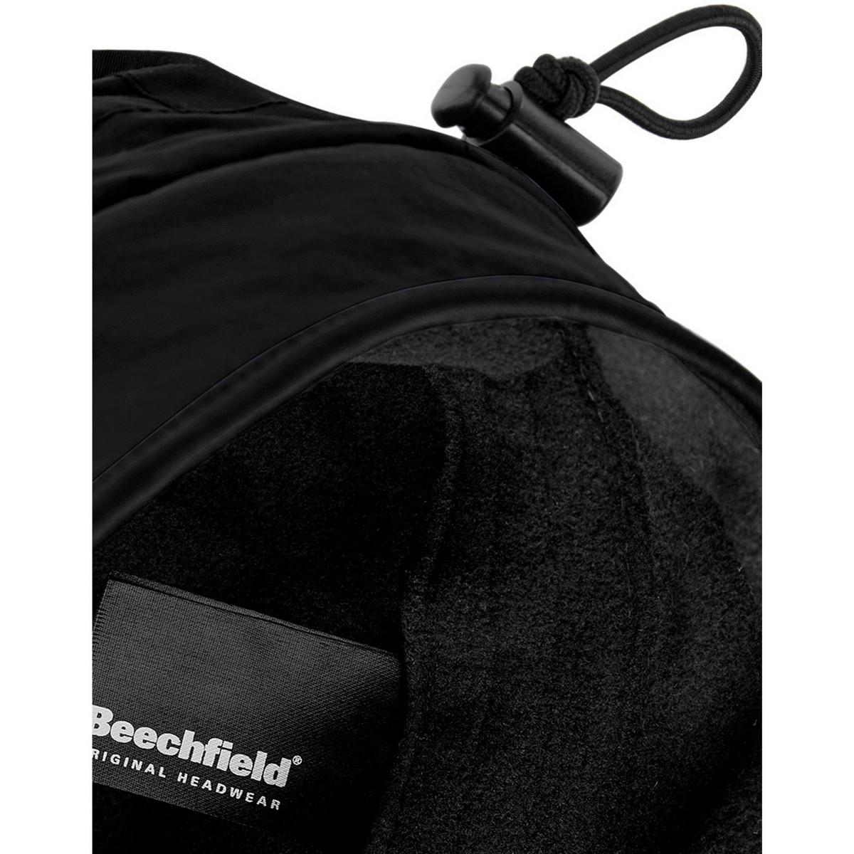 Beechfield Cappellino da baseball invernale con paraorecchie  