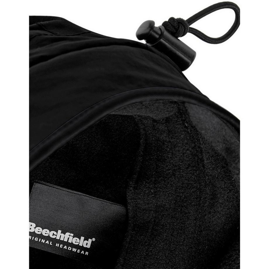 Beechfield Winter Baseball Cap mit Ohrenklappen  