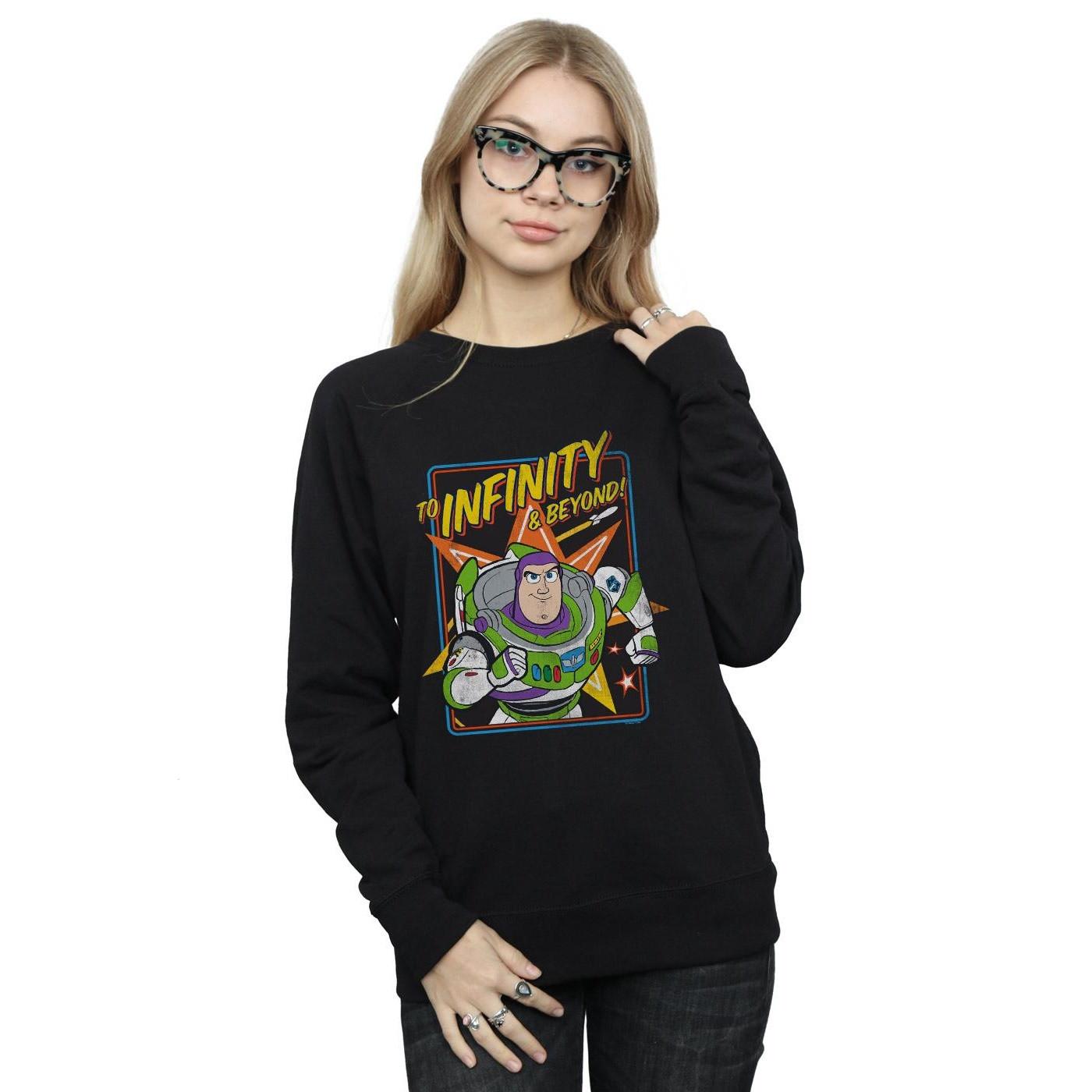 Disney  Toy Story 4 To Infinity Sweatshirt 