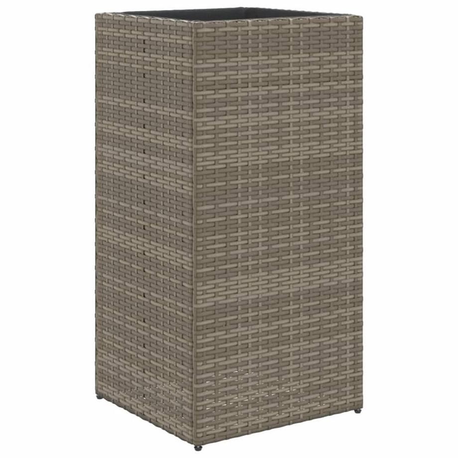 Jardinière rotin synthétique