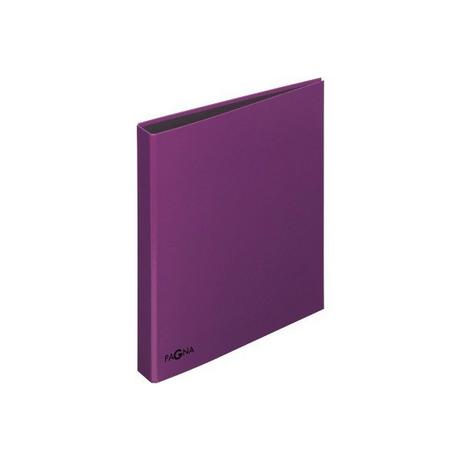 Pagna PAGNA Ringbuch Trend A4 20601-12 2-Bügel lila  